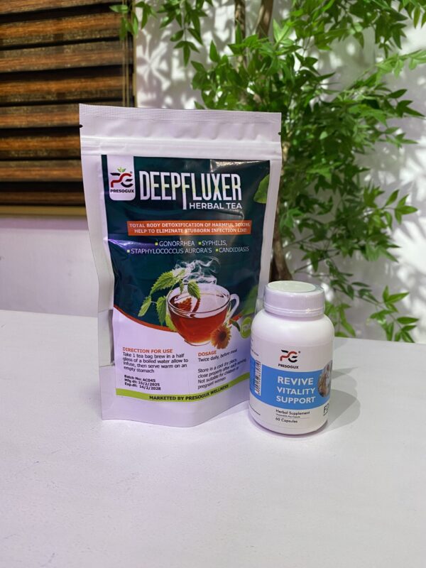 Revive Vitality Support