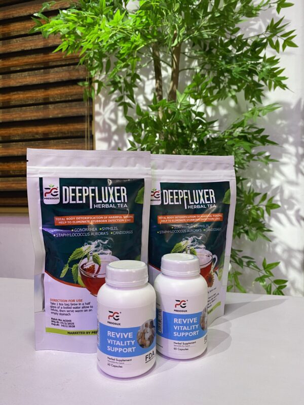 Revive Vitality Support