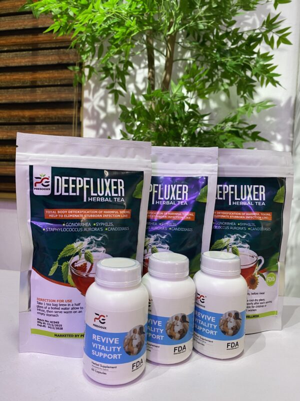 Revive Vitality Support