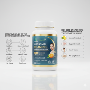 Premium Liposomal Vitamin C Complex