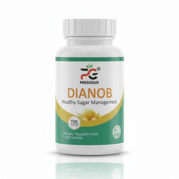 Dianob Healthy Sugar Management