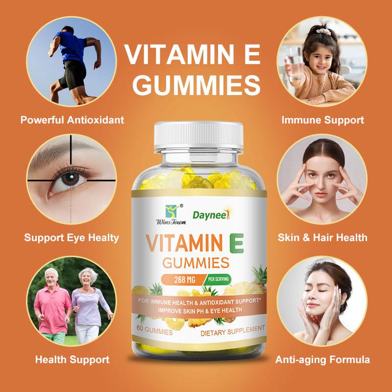 Vitamin E Gummies