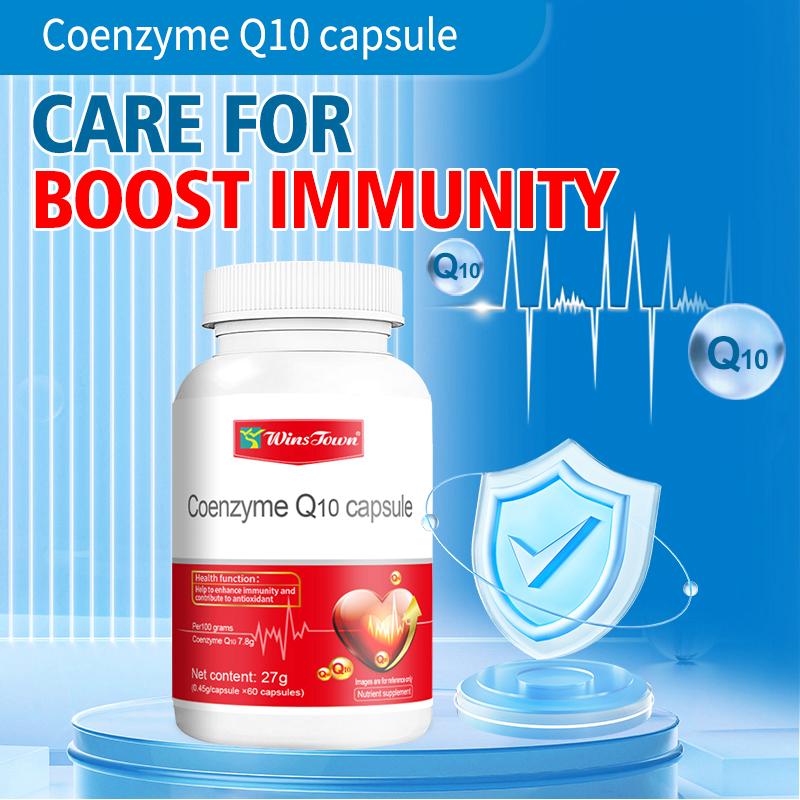 Coenzyme Q10 Capsules