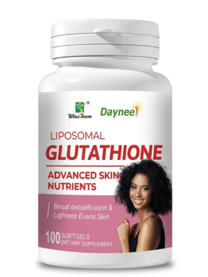 Gemini_Generated_Image_9z2p629z2p629z2p Daynee Liposomal Glutathione 500mg – Advanced Skin Brightening & Detox Support – 100 Softgels