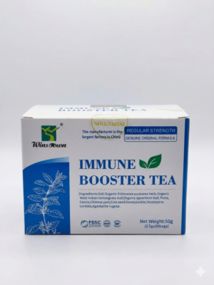 Gemini_Generated_Image_da6c2kda6c2kda6c Wins Town Immune Booster Tea – Organic Echinacea & Lemongrass Herbal Blend (20 Bags)
